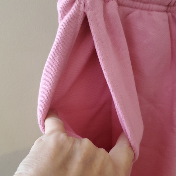 The Mighty Company The Sweatpant In Pink Size S NWT'S - Picture 5 of 14